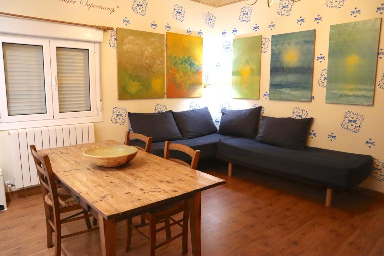 La Casita / Casa De Campo Santa Gadea  Extérieur photo
